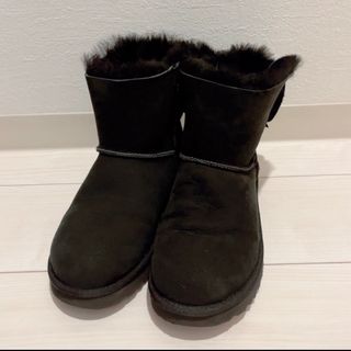 アグ(UGG)のUGG ムートンブーツ(ブーツ)