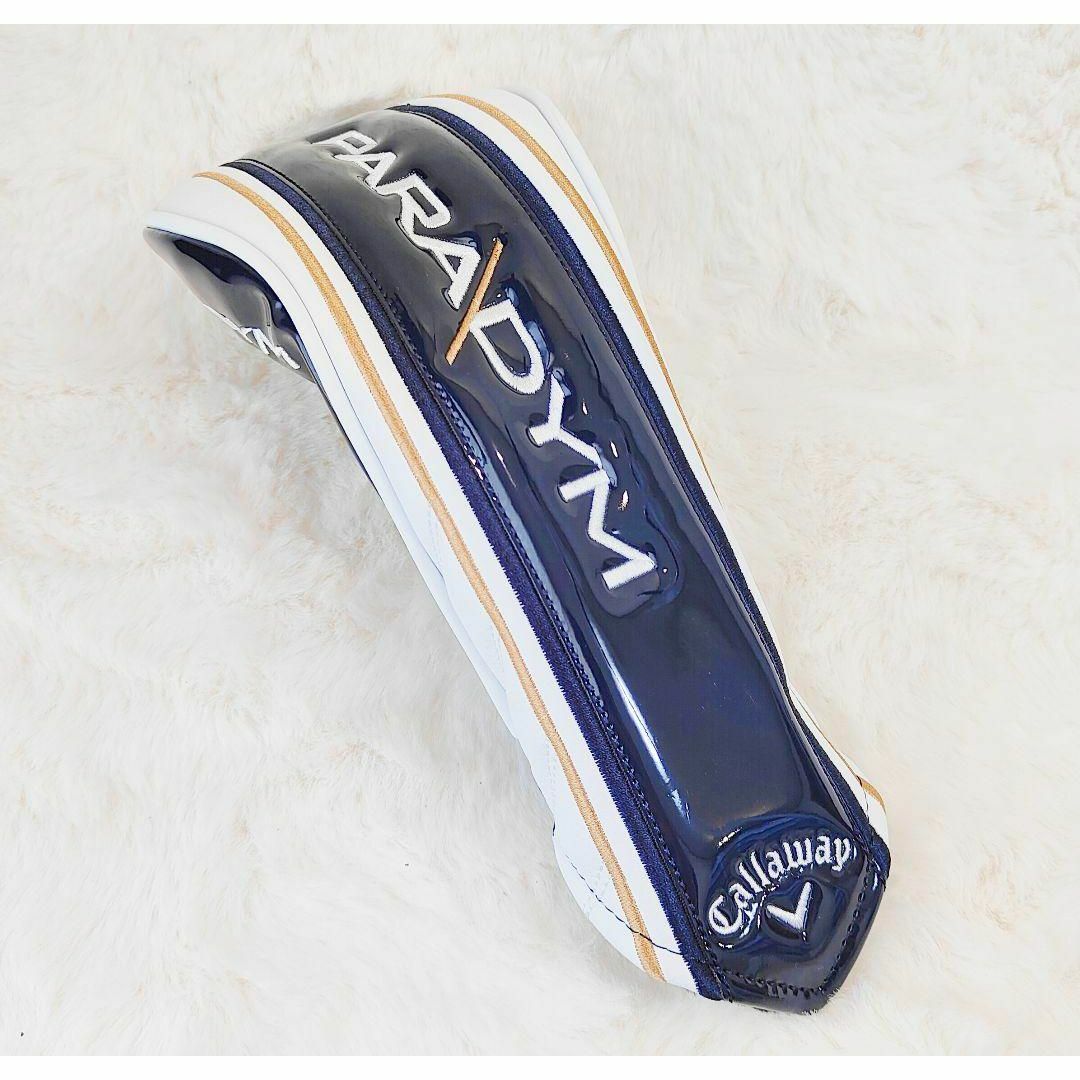 Callaway PARADYMヘッドカバー 続けれ FW用 Callaway PARADYMヘッドカバー 続けれ FW用