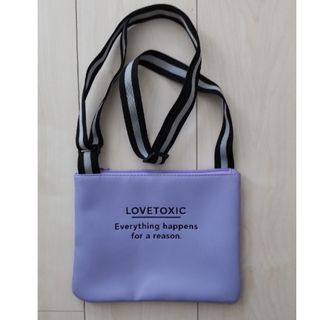 ラブトキシック(lovetoxic)のラブトキ　バッグ(ポシェット)