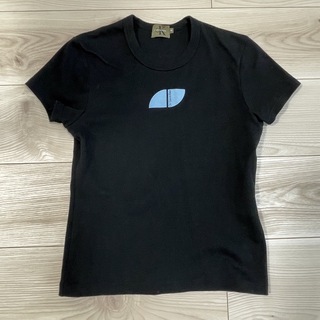 カルバンクライン(Calvin Klein)のカルバンクラインCalvin Klein ロゴ チビT ピチT Tシャツ(Tシャツ(半袖/袖なし))