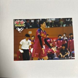 Vコレ　オンラインクジ　生写真　(スポーツ選手)