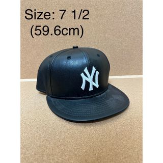 ニューエラー(NEW ERA)のSize: 7 1/2 ニューエラ ニューヨークヤンキース 59fifty(キャップ)