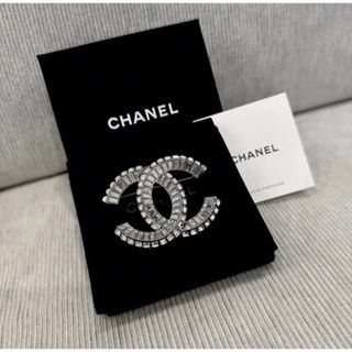 CHANEL シャネル ブローチ ココマーク　(ブローチ/コサージュ)