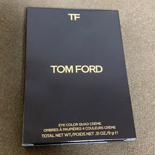 トムフォード(TOM FORD)のTOM FORD アイカラー  クォードC　35 ローズトパーズ(その他)