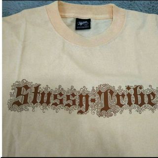 ステューシー(STUSSY)のStussy-Tribe Tシャツ(Tシャツ/カットソー(半袖/袖なし))