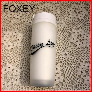 フォクシーニューヨーク(FOXEY NEW YORK)の新品未使用✨　デイジーリン✨ FOXEY 白 タンブラー(タンブラー)