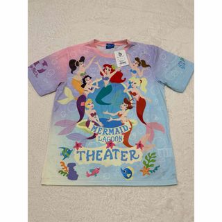 Disney - ディズニーシー　アリエル　新品Tシャツ