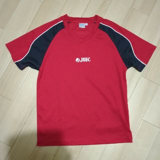 ジュウイック(JUIC)のUSED　JUIC 卓球ユニフォームTシャツS(Tシャツ/カットソー(半袖/袖なし))