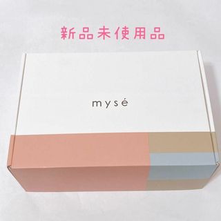 ヤーマン(YA-MAN)の【新品未使用品】ヤーマン myse ミーゼ スカルプリフト プラス ポーチセット(フェイスケア/美顔器)