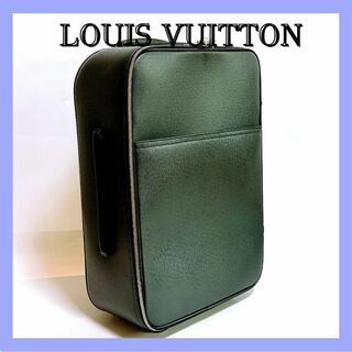 ルイヴィトン(LOUIS VUITTON)のルイヴィトン M23312 ペガス55 タイガ スーツケース レザー メンズ(トラベルバッグ/スーツケース)