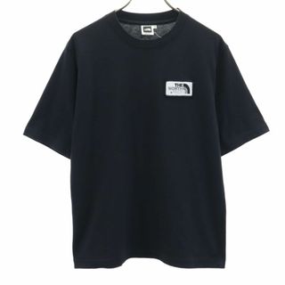 ザノースフェイス(THE NORTH FACE)のザノースフェイス NT34409 アウトドア 半袖 Tシャツ M ブラック THE NORTH FACE メンズ(Tシャツ/カットソー(半袖/袖なし))