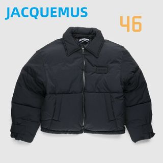 JACQUEMUS La Doudoune Flocon Jacket 46(ダウンジャケット)