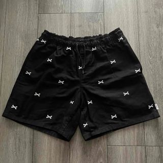 W)taps - WTAPS SEAGULL SHORTS シーガル 03 ショーツ 3 ブラック