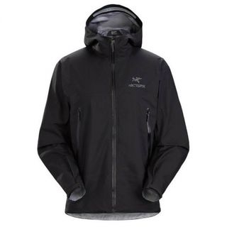 ARC'TERYX Beta LT Jacket Black(マウンテンパーカー)