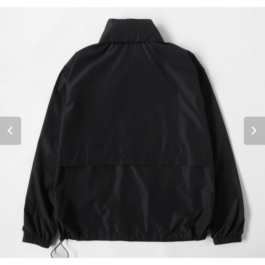 Anchor Inc. 白っぽい Nylon Track Jacket ennoy Anchor Inc. 白っぽい Nylon Track Jacket ennoy