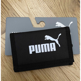 PUMA プーマ ユニセックス プーマ フェイズ ウォレット(財布)