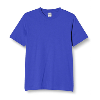 プリントスター★Ｔシャツ〜ブルー(Tシャツ/カットソー(半袖/袖なし))