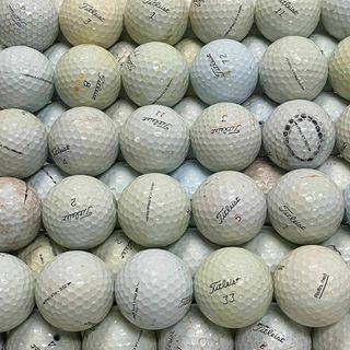 タイトリスト(Titleist)の221・ロストボール タイトリスト V1系 練習用ボール 200球(その他)