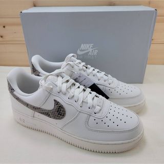 NIKE - ナイキ ウィメンズ エアフォース1 ロー '07 "ファントム" 28㎝