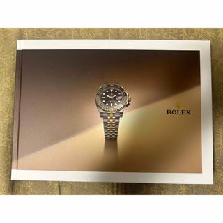 ロレックス(ROLEX)の【ROLEX ロレックス】カタログ　プライスリスト（最新版）(腕時計(アナログ))