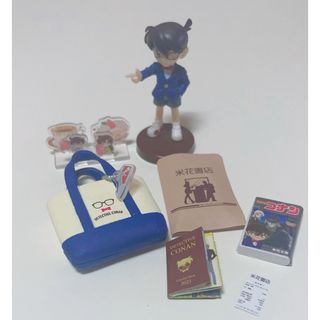 ショウガクカン(小学館)の名探偵コナン　ミニチュアセット(キャラクターグッズ)