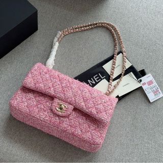 シャネル(CHANEL)の【即購入OK】 シャネル マトラッセ ショルダーバック(ロングワンピース/マキシワンピース)