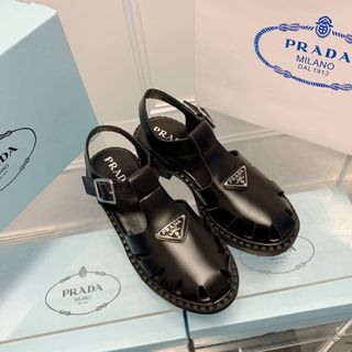 プラダ(PRADA)の大人気【プラダ】☆サンダル-2(サンダル)