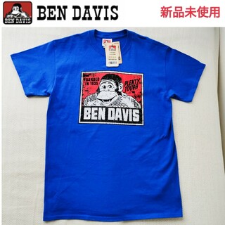 ベンデイビス(BEN DAVIS)の【新品未使用】BEN DAVIS (ベン デイビス)Ｔシャツ メンズＭ（日本Ｌ）(Tシャツ/カットソー(半袖/袖なし))