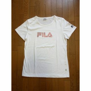 FILA - 【未使用】 FILA　スポーツシャツ 半袖 　FILA　Tシャツ 肌着