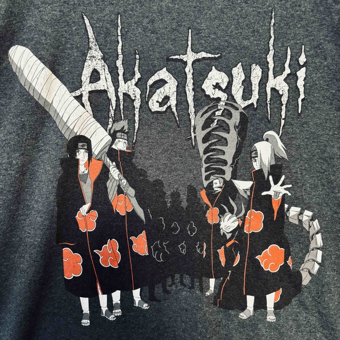 TV&MOVIE - 【入手困難】NARUTO ナルト 暁 Tシャツ XLサイズ TV&MOVIE - 【入手困難】NARUTO ナルト 暁 Tシャツ XLサイズ