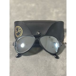 レイバン(Ray-Ban)のレイバン　サングラス　マットブラック(サングラス/メガネ)