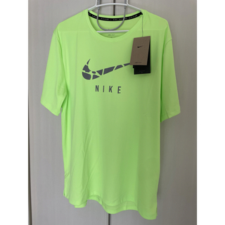 ナイキ(NIKE)のNIKE メンズTシャツ UPF40+ 新品未使用 自宅保管(Tシャツ/カットソー(半袖/袖なし))