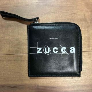 ズッカ(ZUCCa)のzucca  フェイクレザーロゴパース(財布)