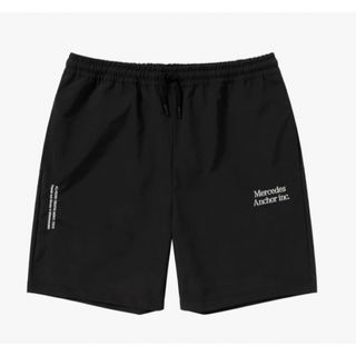 Mercedes Anchor Inc. Training Shorts