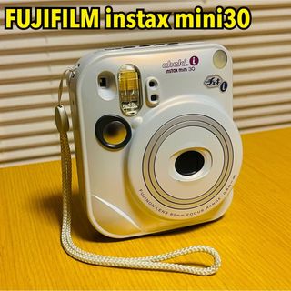 チェキ FUJIFILM instax mini30 ジャンク