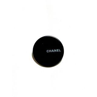 シャネル(CHANEL)のシャネルボタン　ブラック　CHANEL(その他)