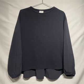 ユナイテッドアローズグリーンレーベルリラクシング(UNITED ARROWS green label relaxing)のgreen label relaxing ソデ ボリューム プルオーバー(シャツ/ブラウス(長袖/七分))