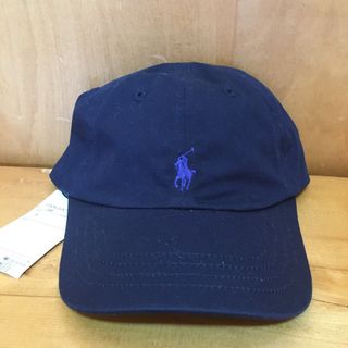 ポロラルフローレン(POLO RALPH LAUREN)の新品 POLO RALPH LAUREN CAP TODDLER(帽子)