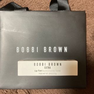 ボビイブラウン(BOBBI BROWN)のボビイブラウン　エクストラ　リップ　ティント　813 ベアチェリー(口紅)