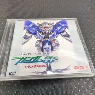 BANDAI - 非売品　機動戦士ガンダム00 トランザムDVD