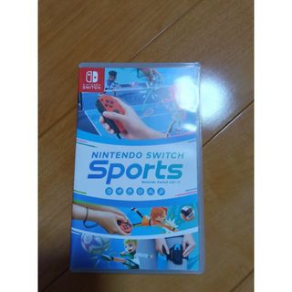 Nintendo　Switch　スポーツ(家庭用ゲームソフト)