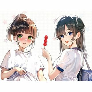 同人誌 とびっきりじぇいしぃ!  ぴーなっと はなこ  コミティア148  ブS(一般)