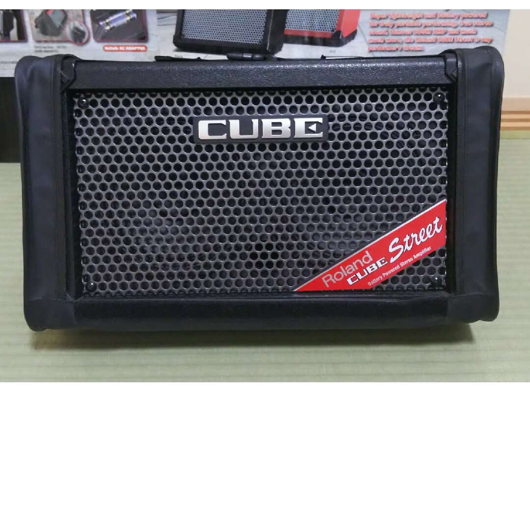 CUBE Street キューブストリート ローランド アンプ CUBE Street キューブストリート ローランド アンプ