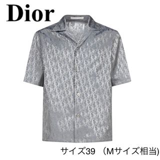 DIOR オブリーク シャツ(シャツ)