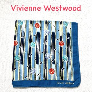 ヴィヴィアンウエストウッド(Vivienne Westwood)の【Vivienne Westwood】ハンカチ ジュエリー柄(ハンカチ)