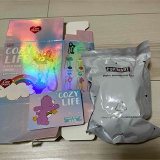 CareBears - 新品未使用　ケアベア popmart アクリルベアストラップ