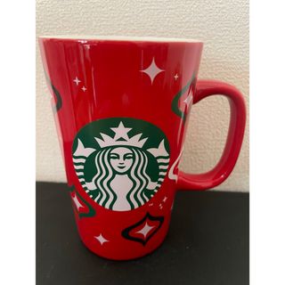 スターバックス(Starbucks)のスターバックス  ホリデー2023 マグ　RED CUP 355ml(グラス/カップ)