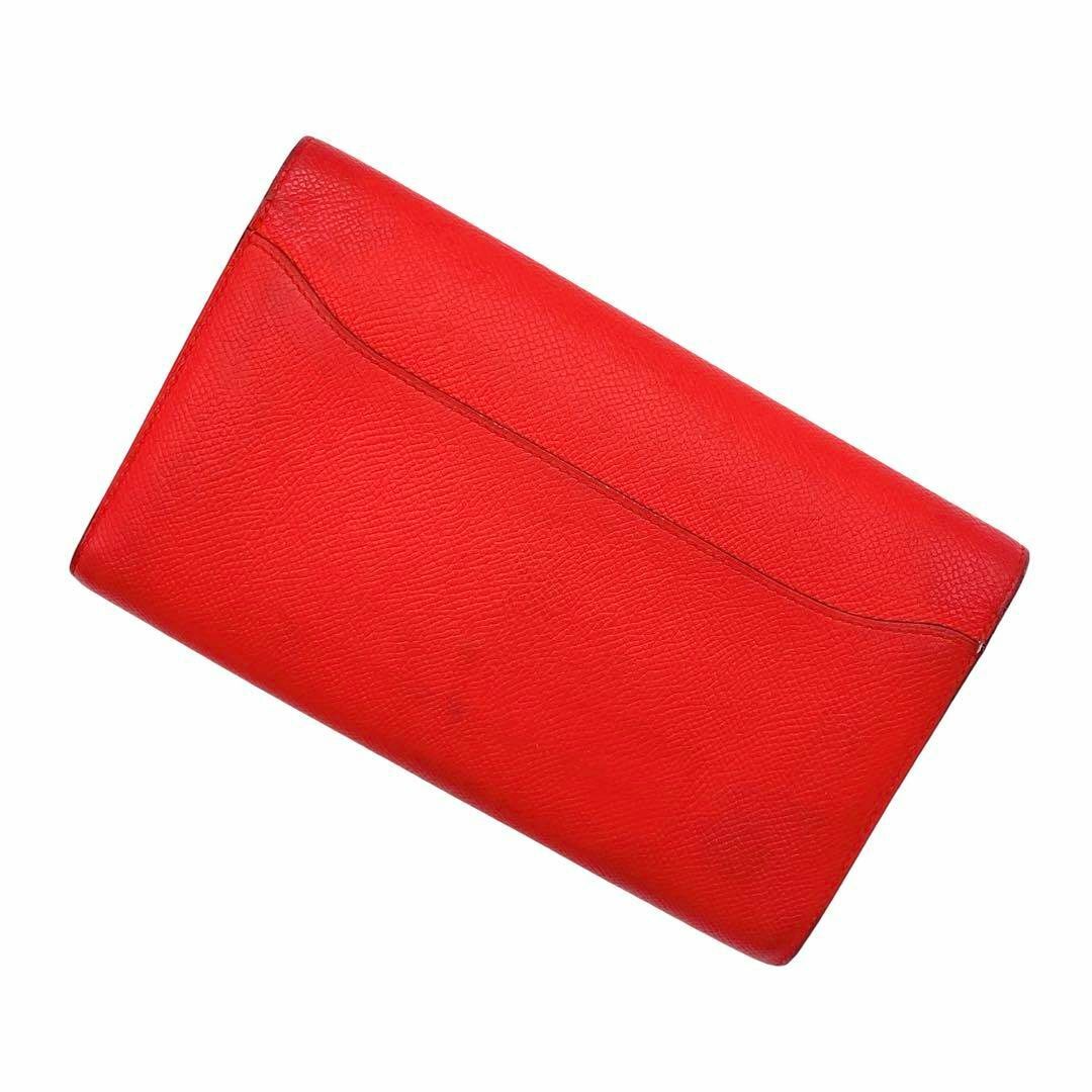 HERMES - エルメス ヴォ―エプソン コンスタンス 長財布 A刻印 HERMES - エルメス ヴォ―エプソン コンスタンス 長財布 A刻印