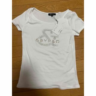 ピンキー&ダイアン♡白　Tシャツ　タグ付き新品未使用品