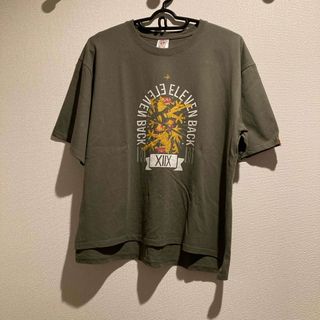 ライブTシャツ　テントエンディ　XIIX(Tシャツ/カットソー(半袖/袖なし))